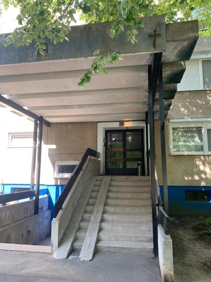 Bella Apartman Debreţin Exterior foto