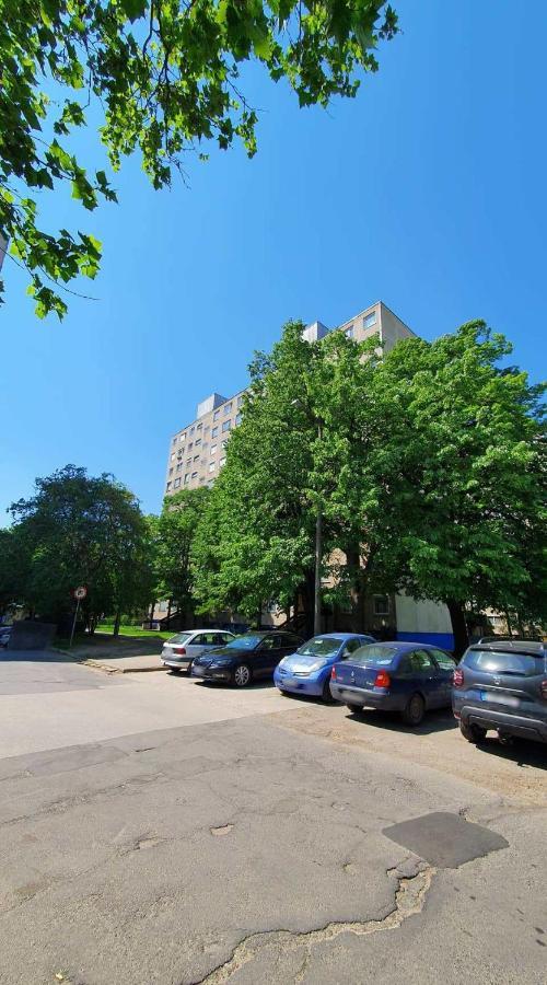 Bella Apartman Debreţin Exterior foto